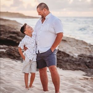 Meet your Posher, Nicholas